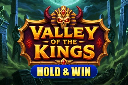 Valley of the Kings: Hold & Win